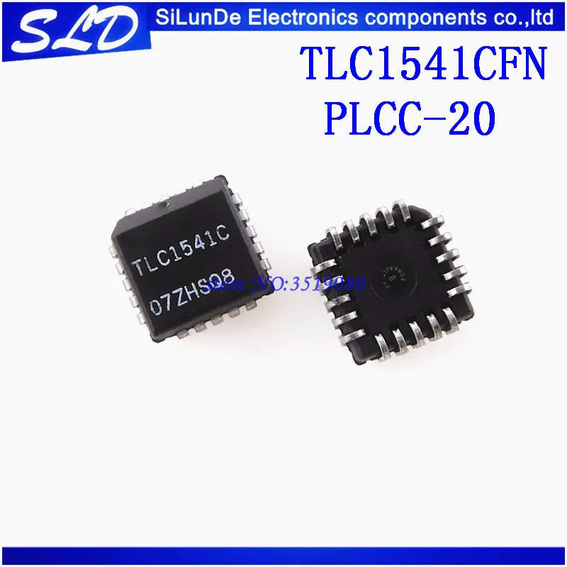 

Free Shipping 5pcs/lot TLC1541CFN TLC1541C TLC1541 PLCC-20 new and original in stock
