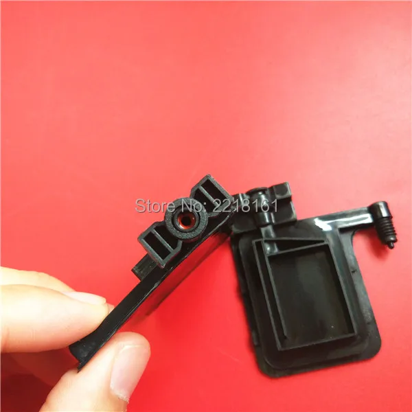4mmX3mm большая УФ заслонка для чернил DX5 F186000 печатающая головка чернильный демпфер