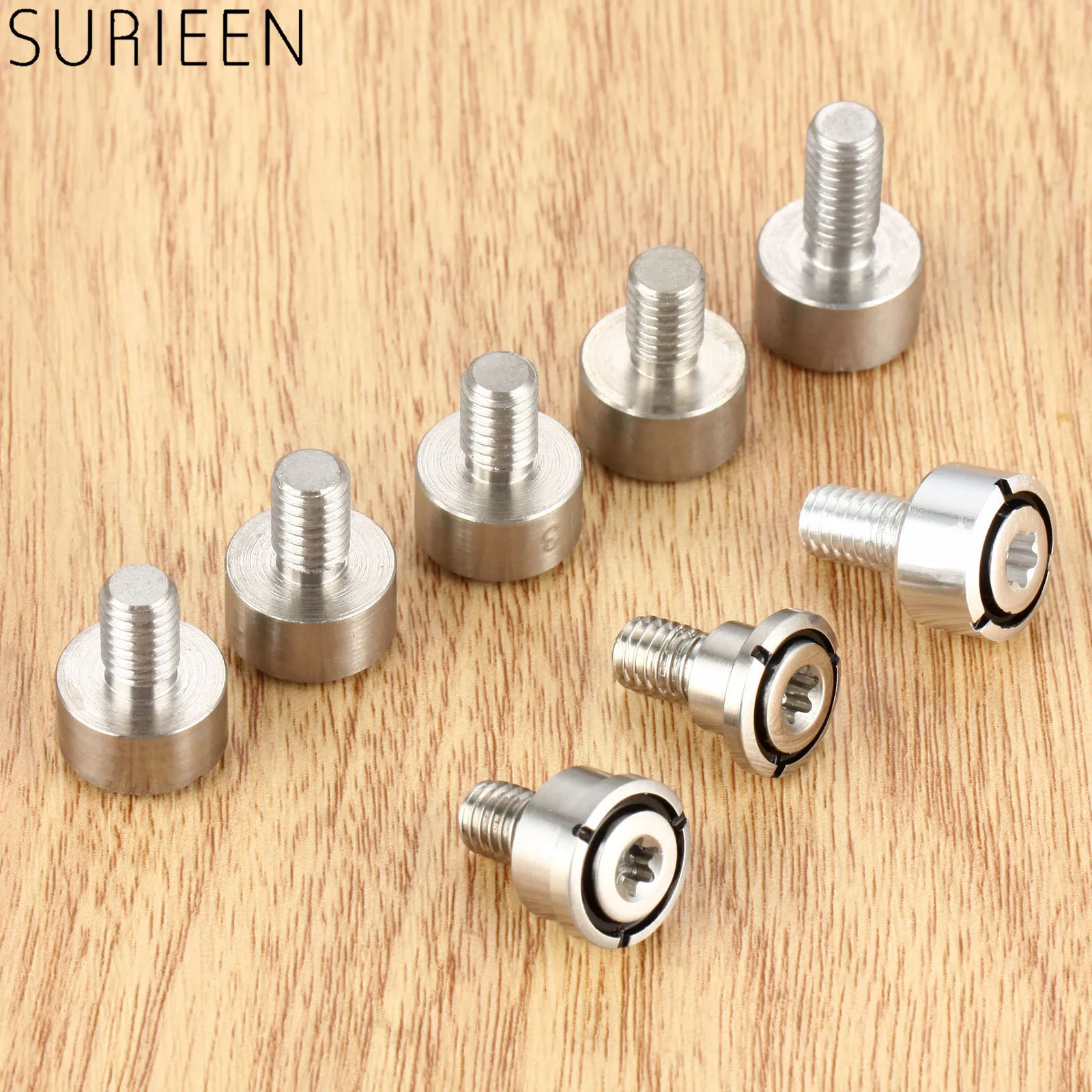 1 шт. металлическая ручка клюшки для гольфа головка винт Вес Замена Callaway GBB Epic