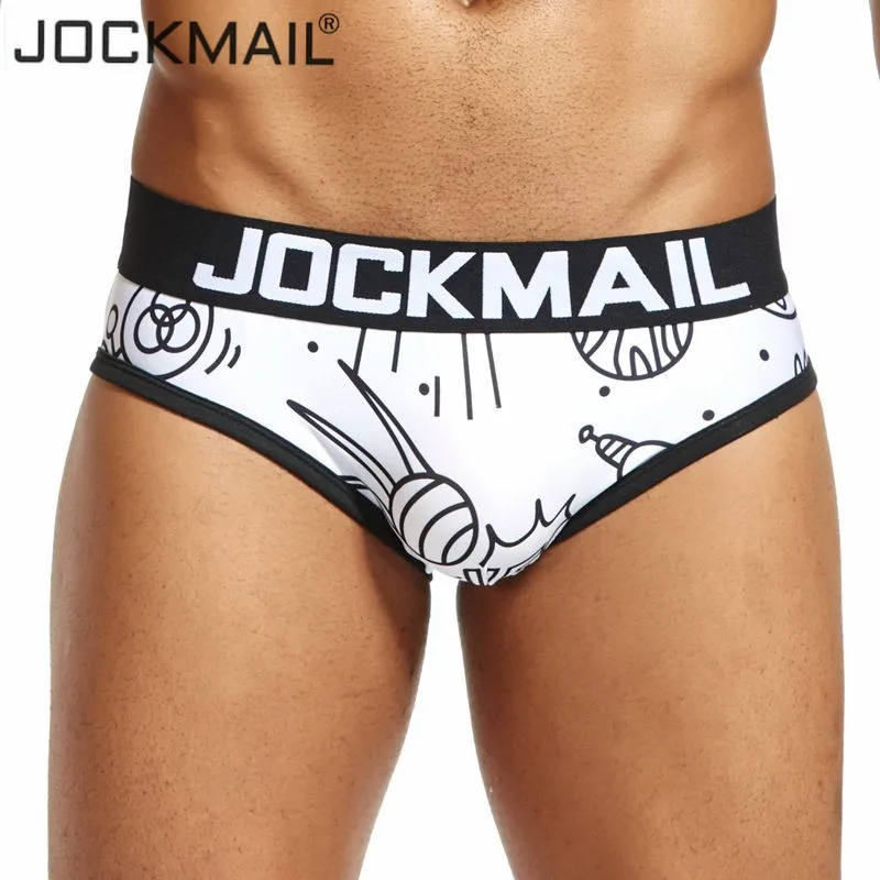Рисунок 3 - Трусы мужские JOCKMAIL