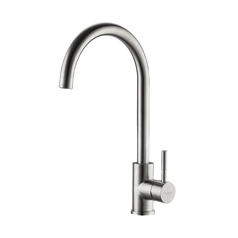 L4998-3 LEDEME Смеситель для кухни сталь SUS304 Цвет: нерж. сталь L4998-3 - Цвет: L4998-3