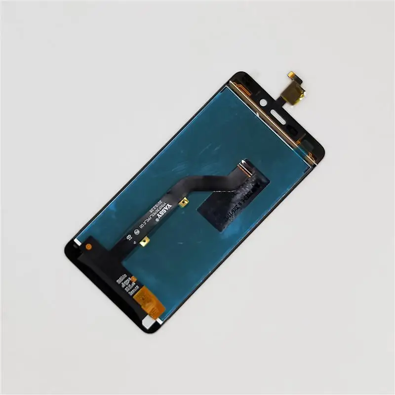 5 0 дюймов для ZTE Blade X3 D2 T620 A452 ЖК-дисплей с кодирующий преобразователь сенсорного