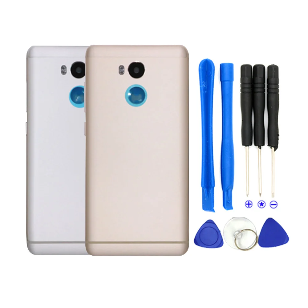 Новинка 2017 задняя крышка аккумулятора для Xiaomi Redmi 4 Prime чехол 5 0 дюйма Pro основной