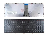 us keyboard for lenovo g50 70 black frame black win8 pn25211020 v211020as1 new laptop keyboards with