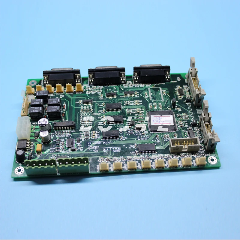 IO Плата для liyu Maxima PTP3208/PZ3208 konica 512 принтера | Компьютеры и офис