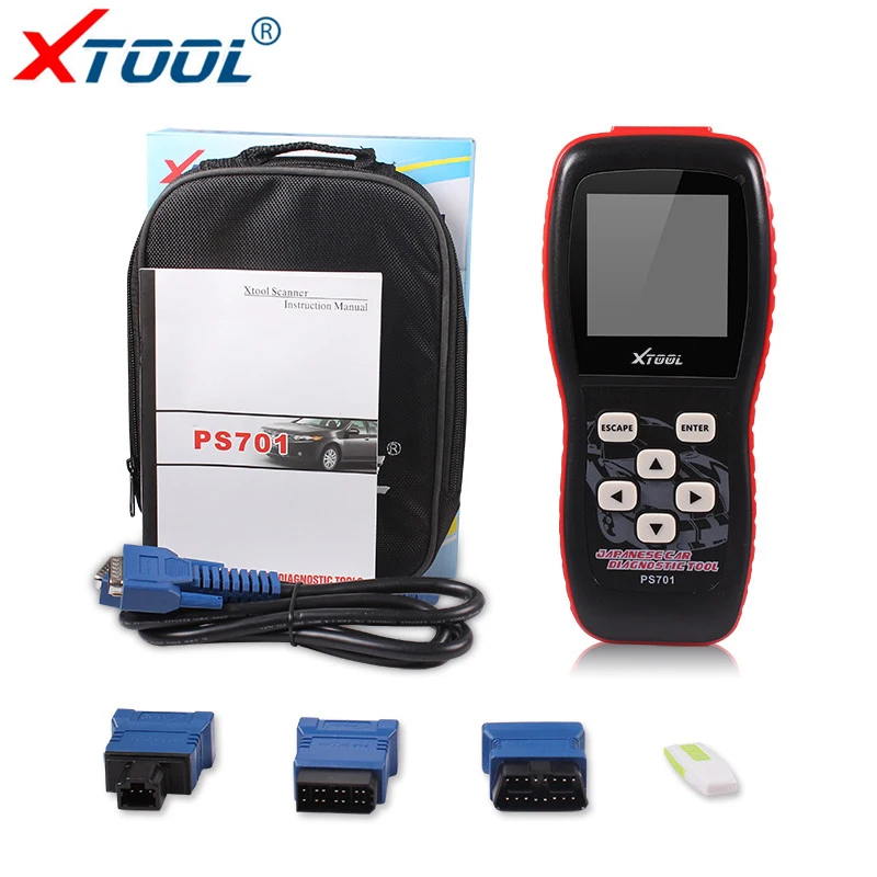 Xtool PS701 Оригинальный профессиональный диагностический инструмент для японских