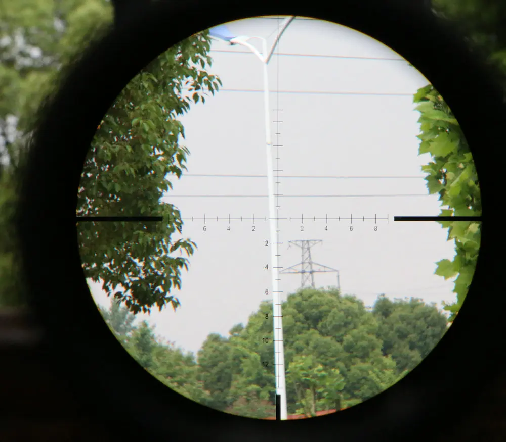Дальномер riflescop MINOX ZA 5i 3-15x50 Riflescopes+ 5-700 м мини лазерные дальномеры дальномер искатель scops
