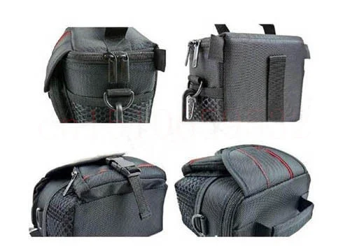 Сумка для камеры FUJIFILM FinePix XT4 XT3 XT2 XT1 X10 X20 X100 X100S HS25EXR SL300 SL305 SL280 SL260 SL240 S2950 XE4 XE3 XE2 XE1 |