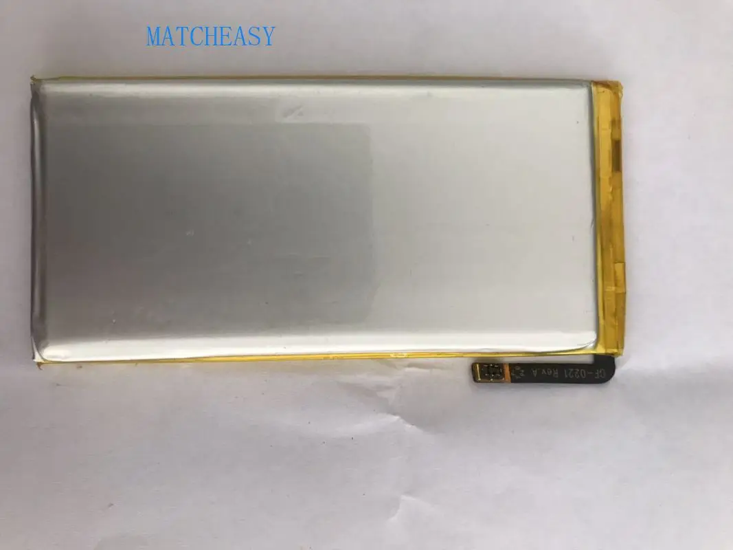 

Matcheasy 3550mAh for Elephone U Pro Backup Battery for Elephone U Pro High Quality Mobile Phone Battery