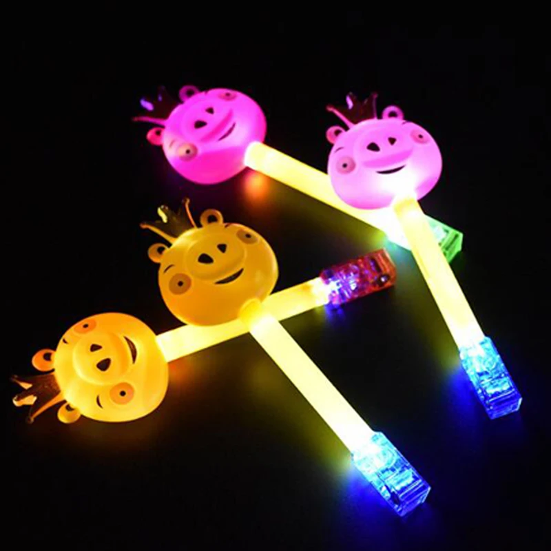 Led Party Rave Festival Neon Party For Wedding Birthday Party Light Up/Glow Sticks Bright Colorful Glow Sticks Glow In The Dark