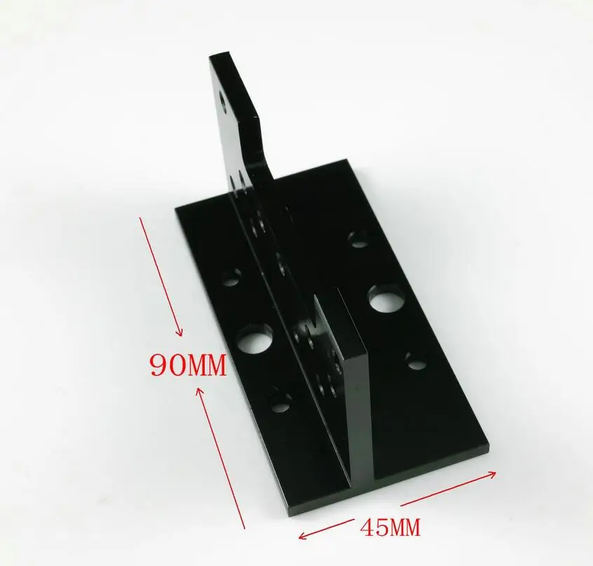 1 пара QUAD405 клон усилитель с MJ15024+ угол Алюминий(2 канала) комплект DIY собранная доска