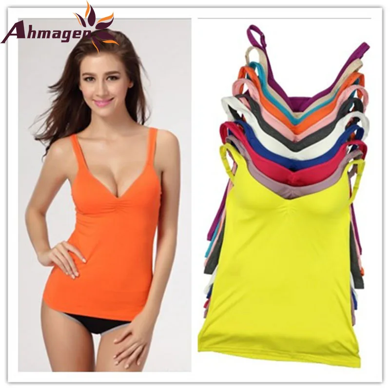 8 Цветов Горячие Продажа Майка Бюстгальтер Модальные Регулируемый Ремень