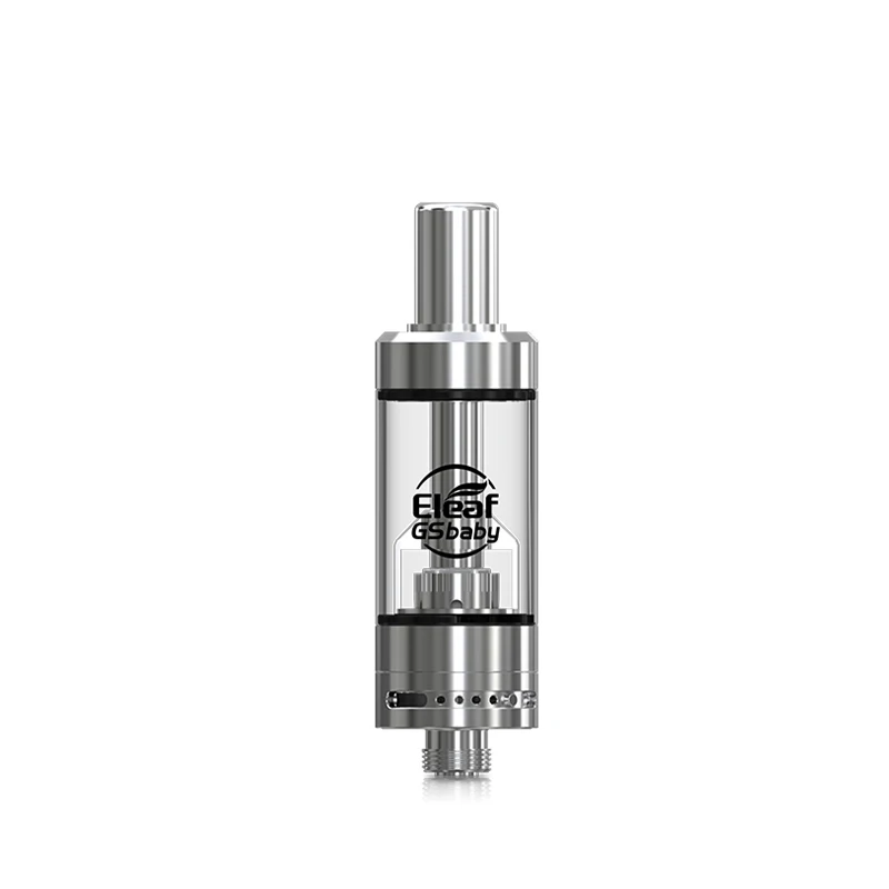 Eleaf GS Baby 2 мл с Air 0 75 Ом катушка головка включает в себя Усовершенствованную