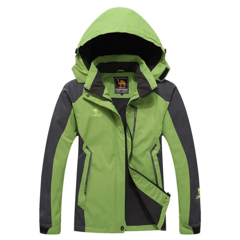 Верхняя одежда для пеших прогулок и катания на лыжах зимние женские