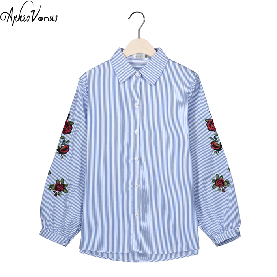 блузка блузки женские с вышивкой рубашка женская blusas feminina verão Розовая цветочная