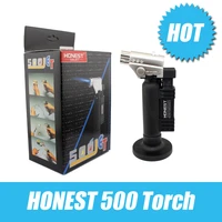 honest 500jet torchgas torch new chef brulee blowtorch jet flame torch cooking soldering welding brazing torch lighter