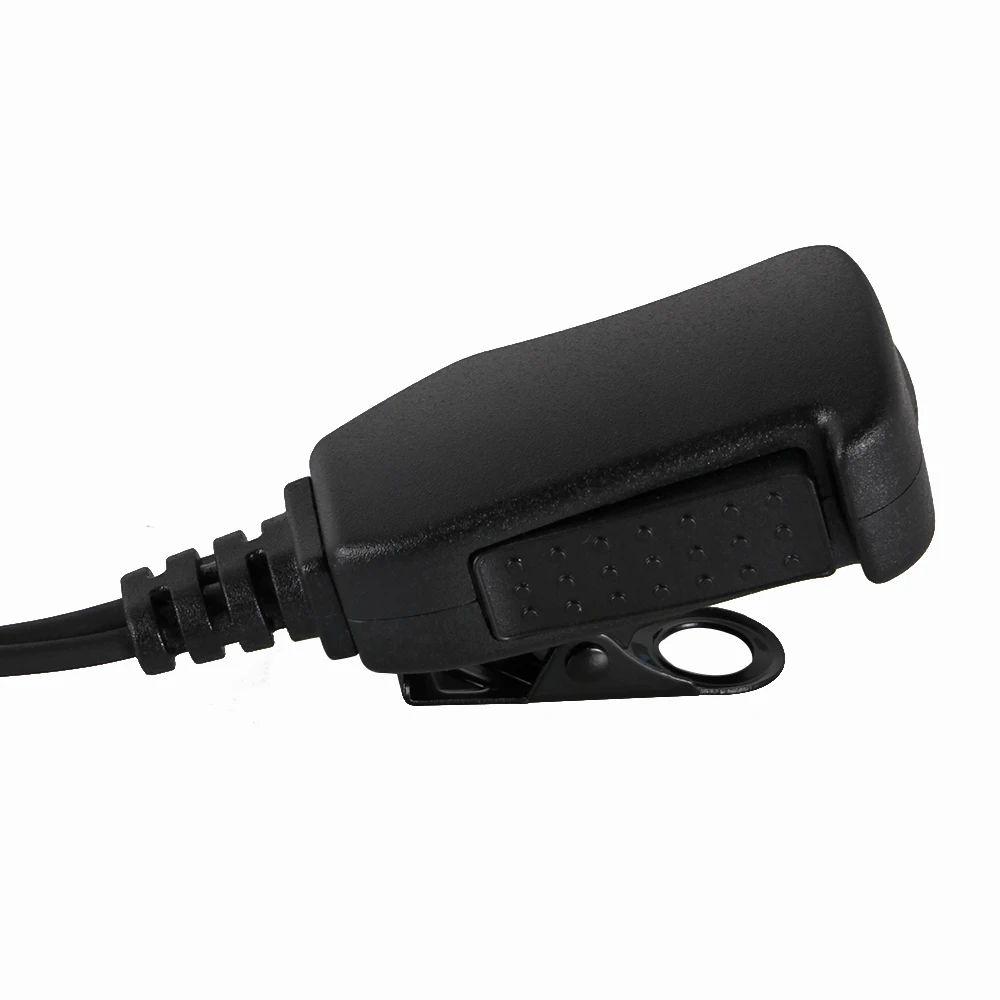 2.5mm Headset Throat Microphone Mic Earpiece PTT for Walkie Talkie Motorola CB Radio TLKR T80 T60 T5 T7 T5410 T5428 FR50 XTR446