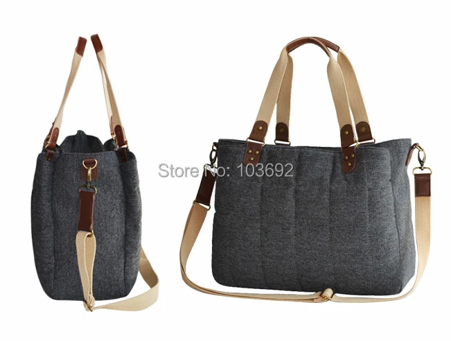 Детские сумки для подгузников детские сумка мам смены рюкзаки tote Fashion OL с теплым