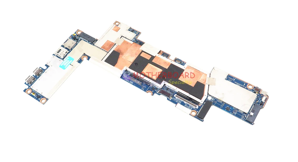 Материнская плата Vieruodis для Dell XPS 9250 Latitude 7275 ЦП 2 8 ГГц Гб ОЗУ M5 6Y57 06M6CR