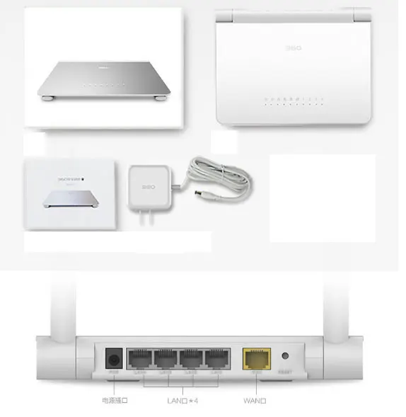 Оригинальный Wi Fi ретранслятор Mi wifi роутер 300 Мбит/с 2 4 ГГц 3G/4G двухдиапазонный 128 МБ