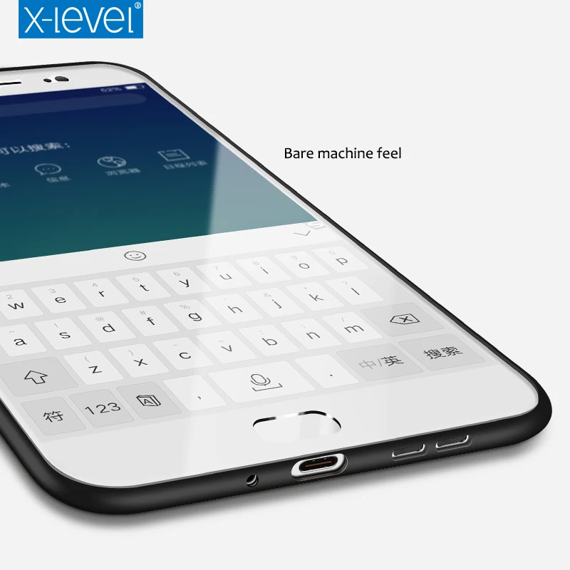 X Level для Nokia 8 оригинальный силиконовый чехол ультра тонкий роскошный мягкий ТПУ