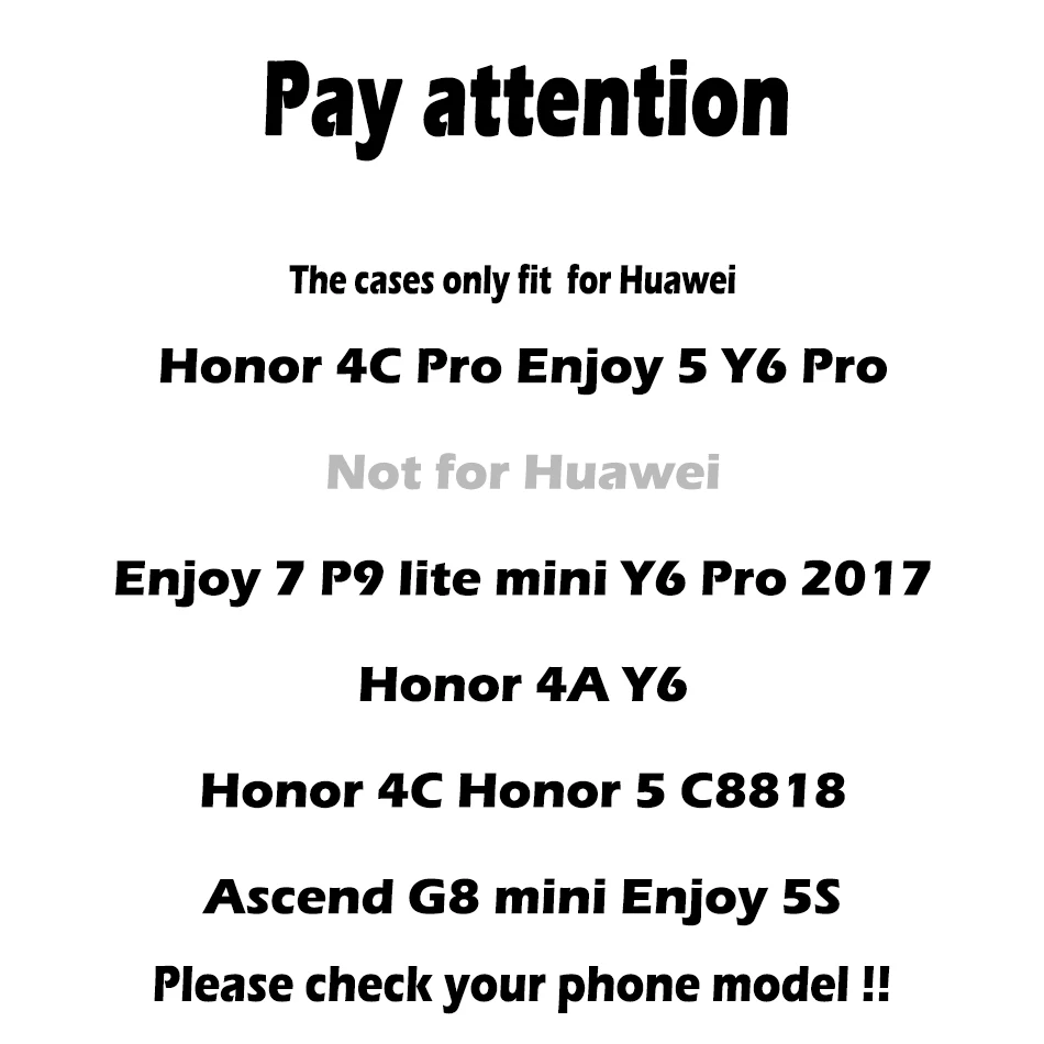 Чехол для телефона чехол для huawei Y6 Pro Honor 4C Pro TIT-AL00 TIT-L01 TIT-U02 Enjoy5 Holly 2 Plus Мягкий чехол из ТПУ с узором 5,0 дюймов