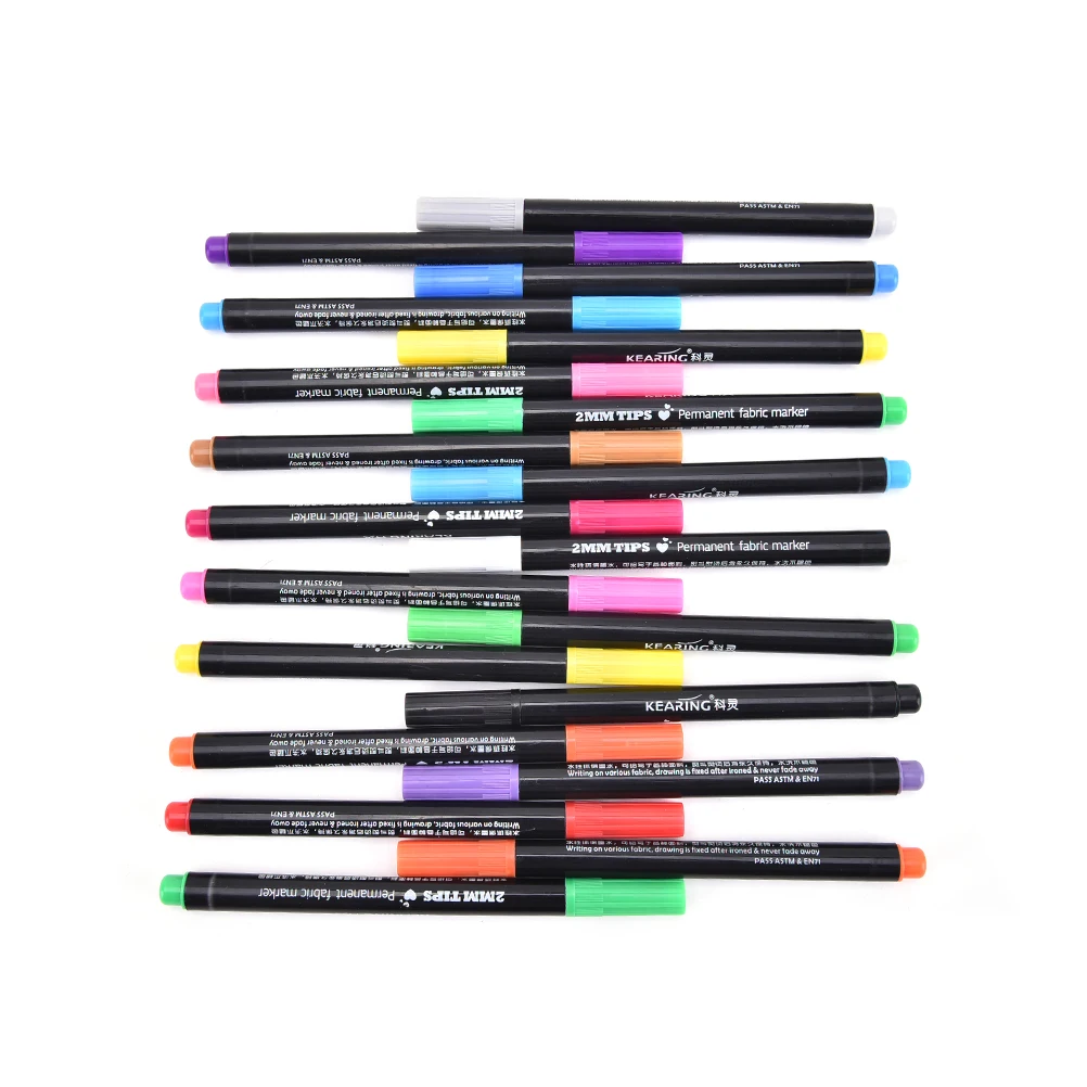 Тканевый пигмент для рисования 1 шт. принадлежности нанесения краски DIY Life Master