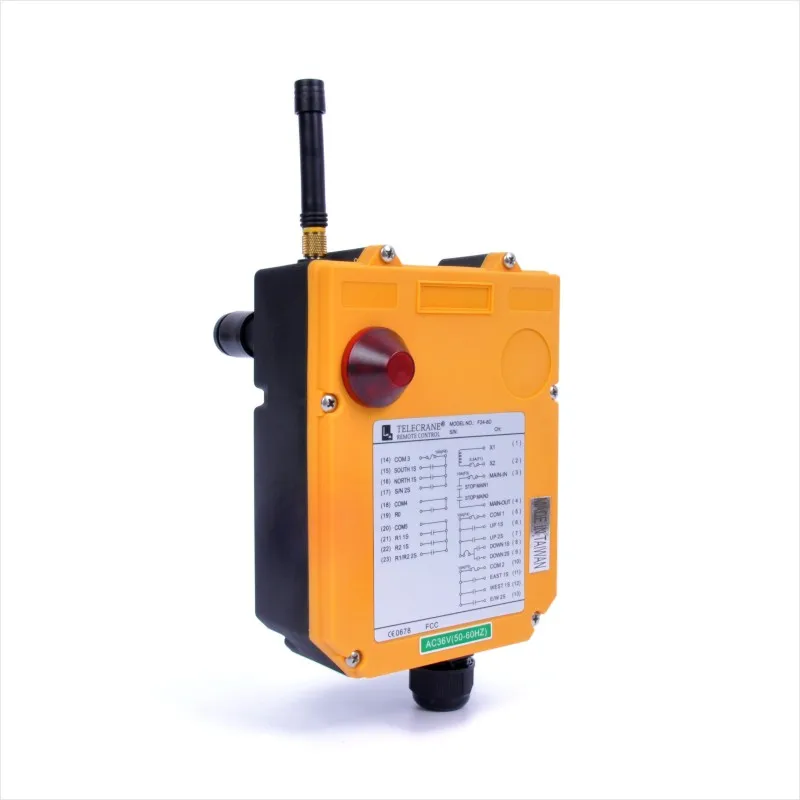 Оптовая продажа беспроводной радиоприемник для подъемного крана|remote control|wireless