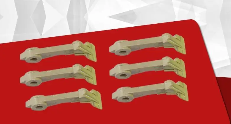 Новый совместимый разделительный зажим фьюзера для копировального аппарата xerox