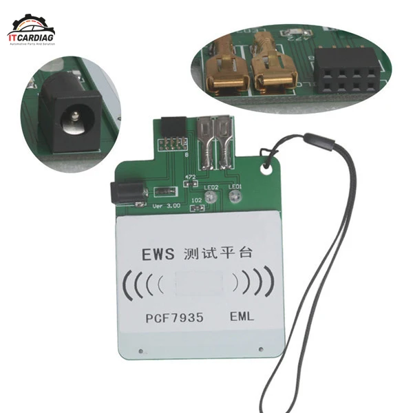 

EWS3 EWS4 Test Platform Rechargeable For BMW/Land Rover EWS Programmer
