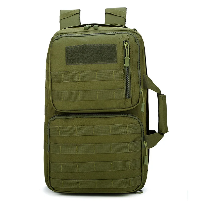 

Outdoor Tactical Military Camouflage Sports Training Shoulder Bag Backpack Men Women Travel Riding Climbing HandBag Rucksack