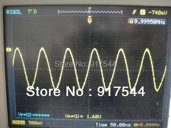 PC-Based USB Oscilloscope 2Channels 20MHz 48MS/s DDS Signal Function Generator FFT Analyzer Data Logger Recorder 4in1 ISDS205B |
