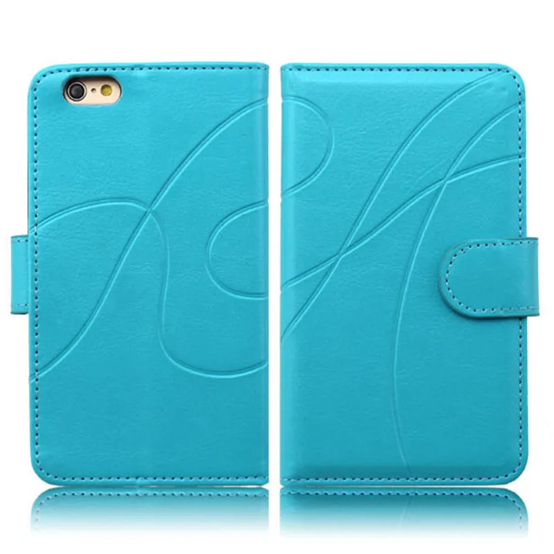 100 шт. искусственная кожа флип телефон Wallet чехол с слота Капа для Motorola Moto E4