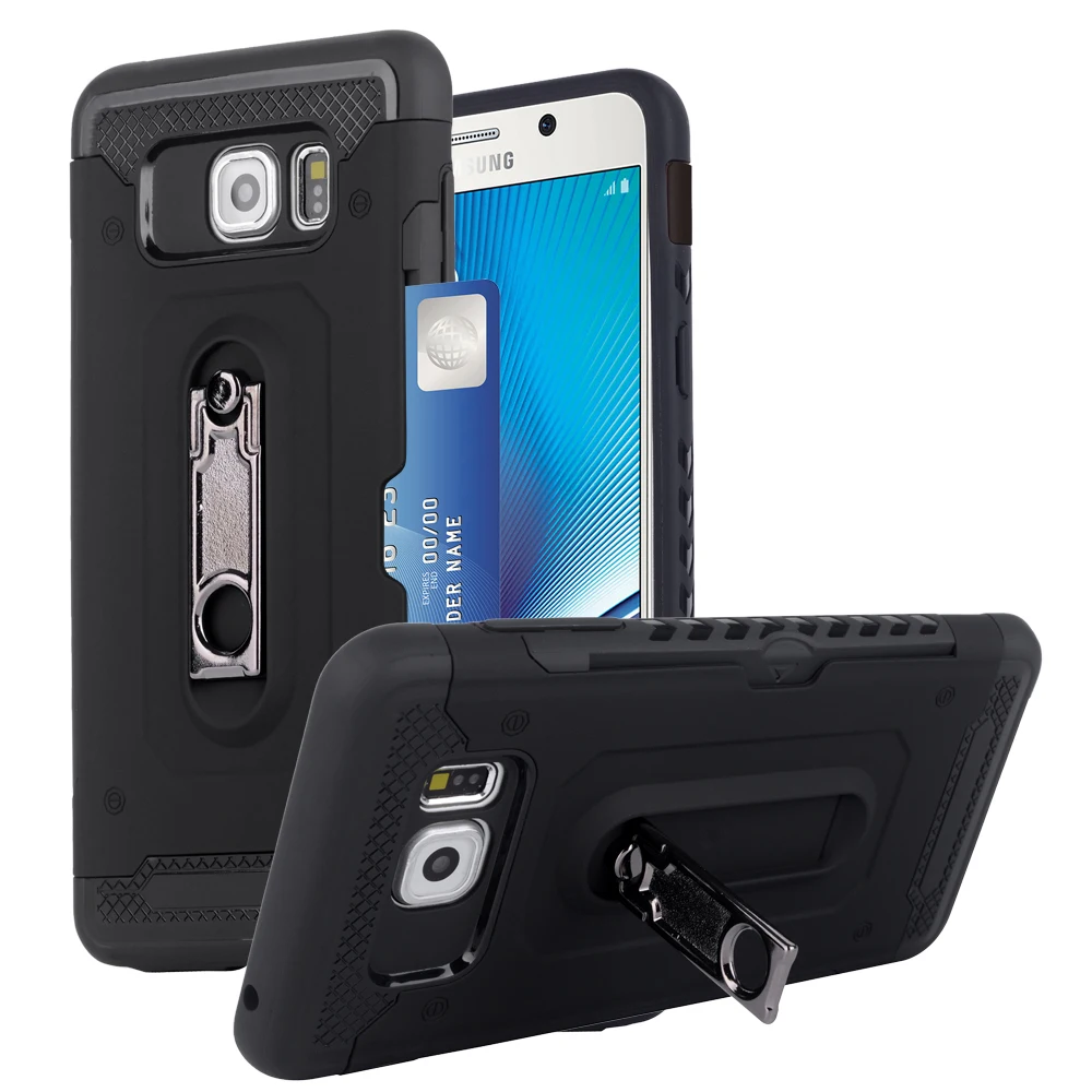 Прочная крышка защитный чехол для телефона samsung Galaxy Note 5 Note5 SM N920 N920F N920C SM-N920F