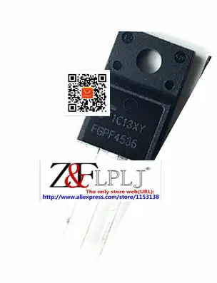 FGPF4536 FGPF 4536 FGPF4536YDTU TO220F новый оригинальный 50 шт./лот|Интегральные схемы| |