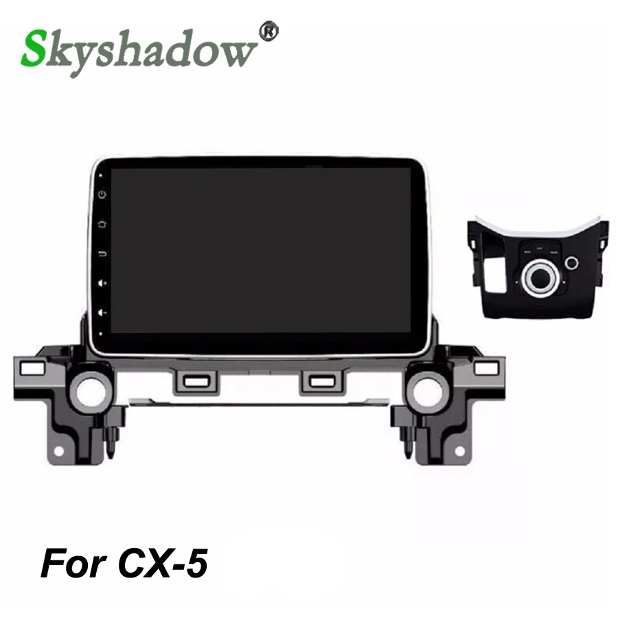 PX5 TDA7851 Android 9 0 8 ядерный 4 ГБ 32 DSP автомобильный dvd-плеер gps карта RDS радио wifi Bluetooth для