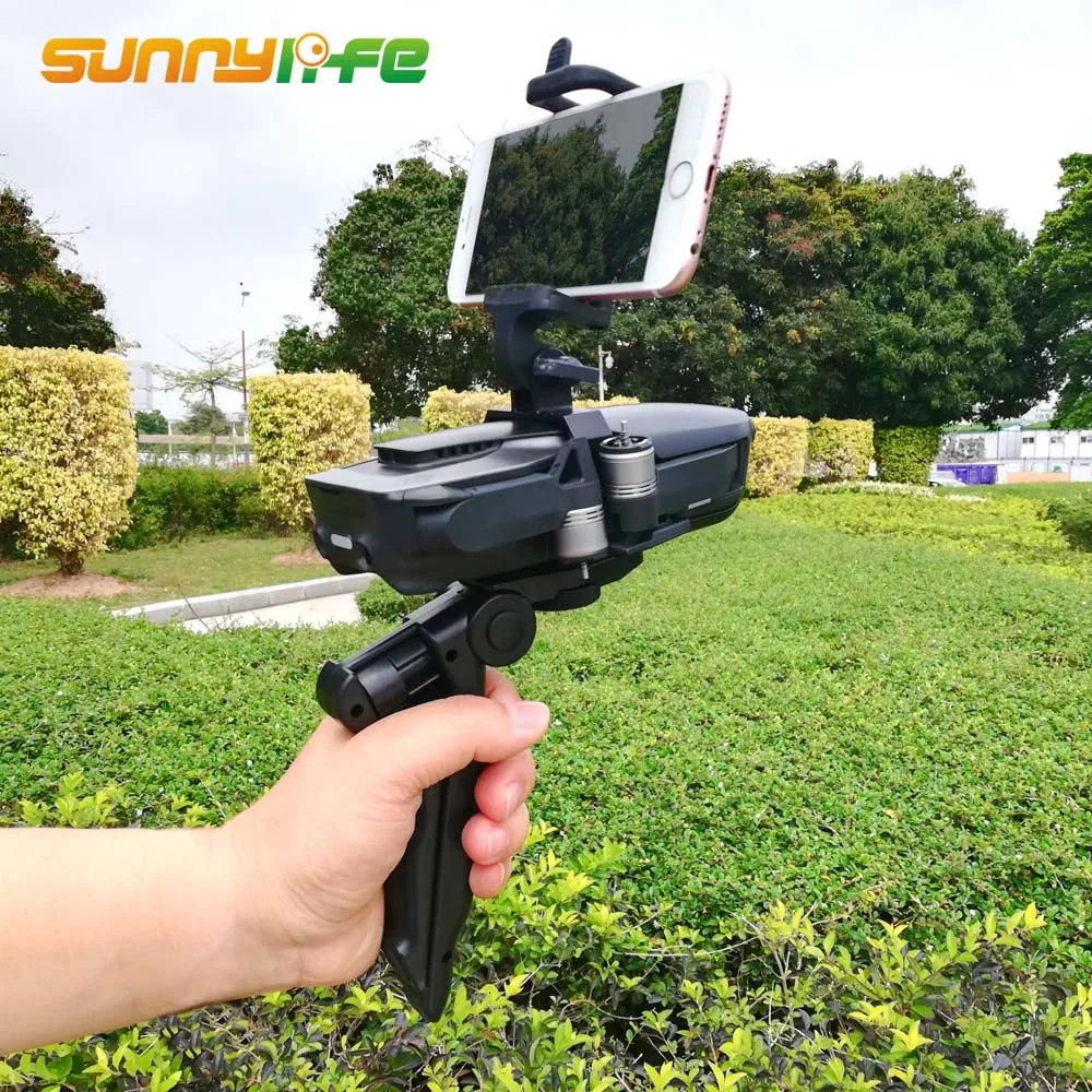 Quick-release Handheld Gimbal Portable Tripod Stabilizers for DJI MAVIC AIR | Электроника