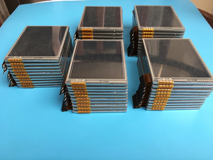 3 5-дюймовый TD035STED7 дисплей экран панель + сенсорный для iPAQ hx2490b/2495b/2790b/2795b Sprint 6600
