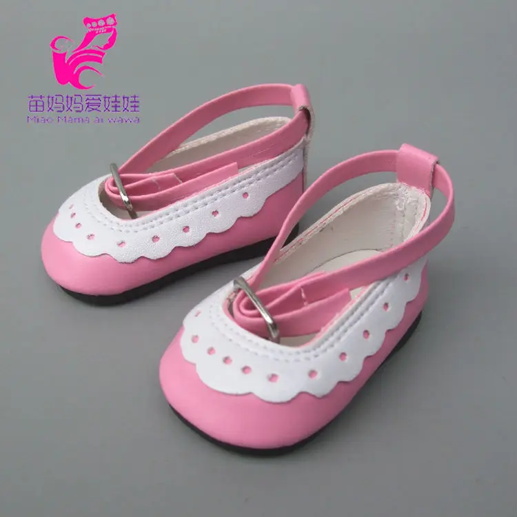 Кукольная обувь для девочек 7 см подходит кукольной мини-обуви 18 дюймов кукол 45 |