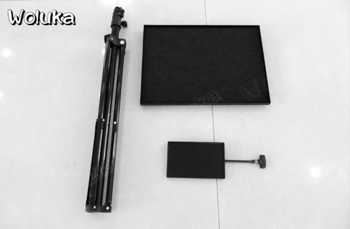 Ноутбук лоток фотографии специальный штатив-Трипод камеры крест держатель 14 дюймов кронштейн двойного назначения CD50 T08