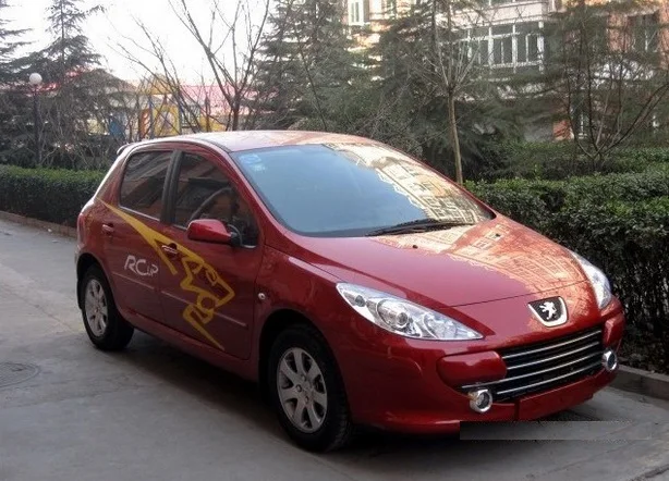 Наклейки для автомобиля с левой стороны высокое качество стикер всего тела