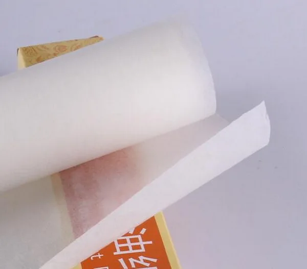 100 шт./лот Новая высококачественная двухсторонняя силиконовая бумага для выпечки