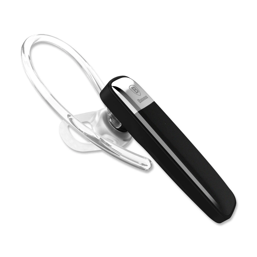 BASEUS мини Бизнес наушники Bluetooth 4 1 Беспроводной гарнитура стерео вкладыши для iphone