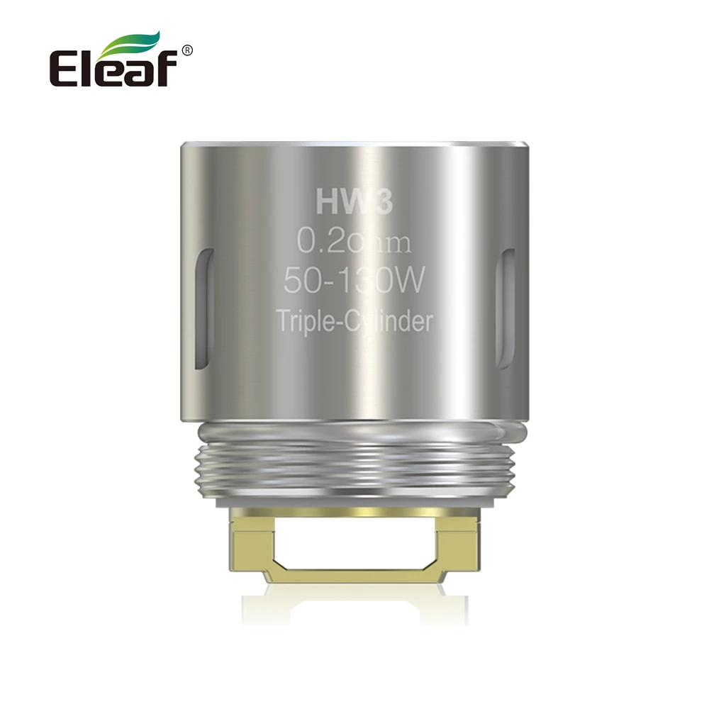 Русский склад Eleaf HW катушки HW1/HW2/HW3/HW4 HW-M HW-N/HW-M двойной для iJust 3 комплект/Ello Duro/Ello Vate электронная сигарета