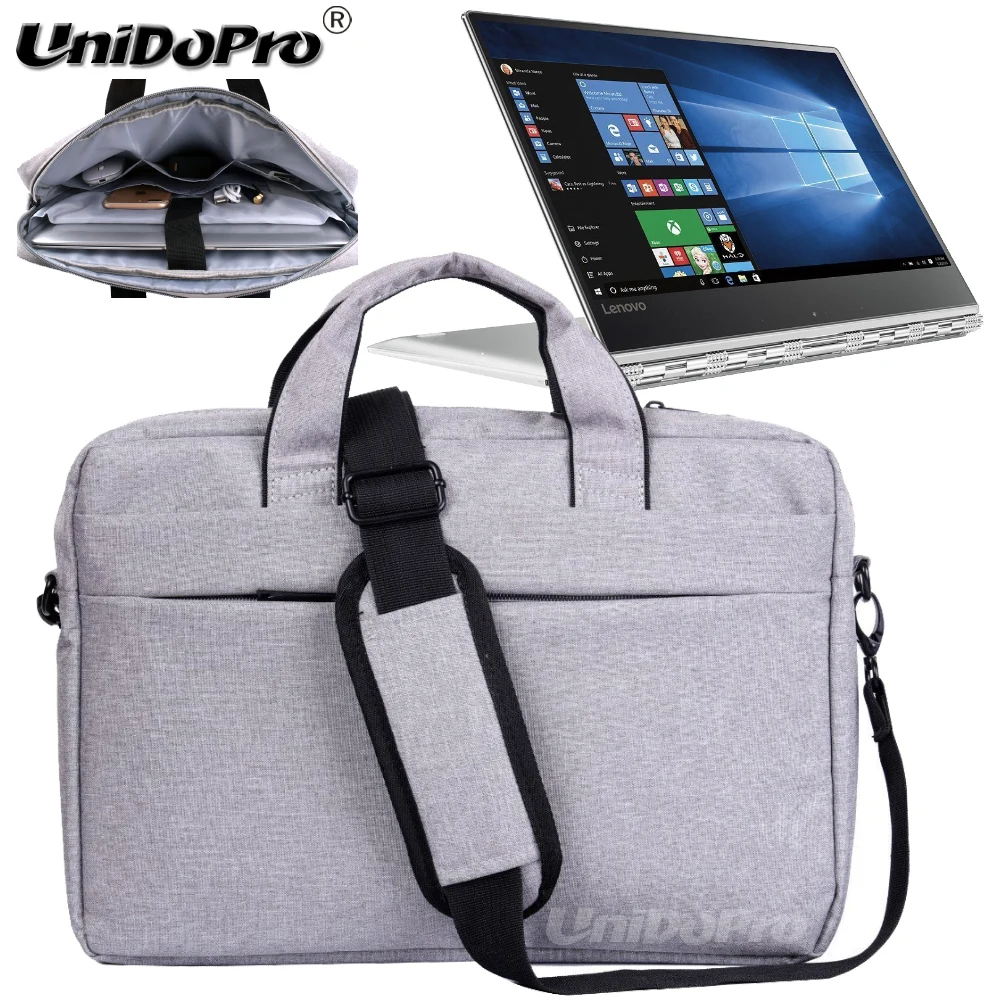 Водонепроницаемая сумка мессенджер UNIDOPRO на плечо чехол для Lenovo Ideapad 710S Plus / Yoga 720 2