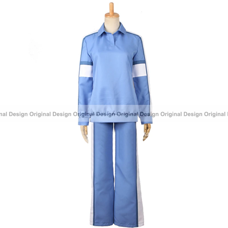 Design 12 Akihito Kanbara Mirai Kuriyama Ayi Ai Shindo группа персонажей аниме косплей костюм, индивидуальные принимаются - Цвет: Design 12