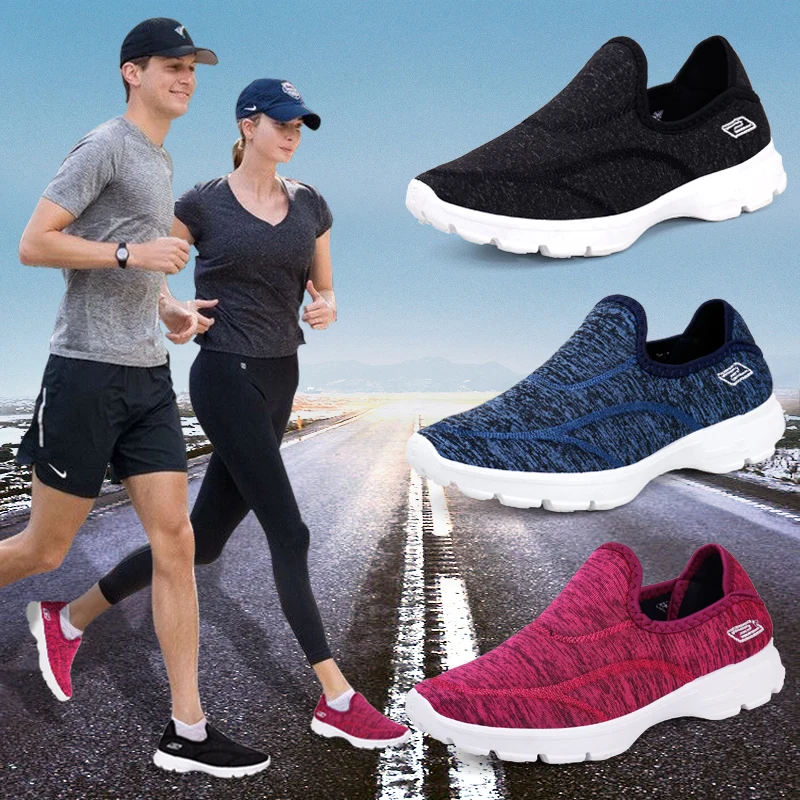 Кроссовки женские сетчатые сверхлегкие Вулканизированная подошва дышащие