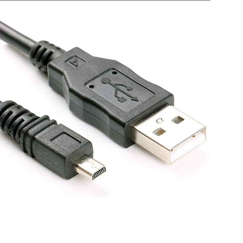 USB-кабель для передачи данных и камеры 8 контактов 150 см 10 шт. | Электроника