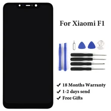 Для Xiaomi F1 Poco 1 оригинальный качественный ЖК экран Замена