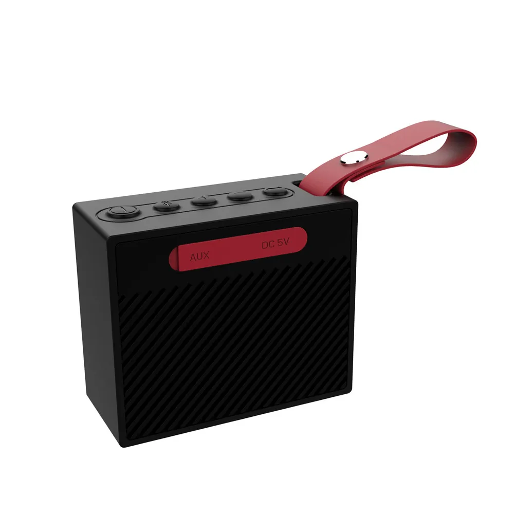 Bluetooth динамик портативный беспроводной высокой четкости двойной колонки с